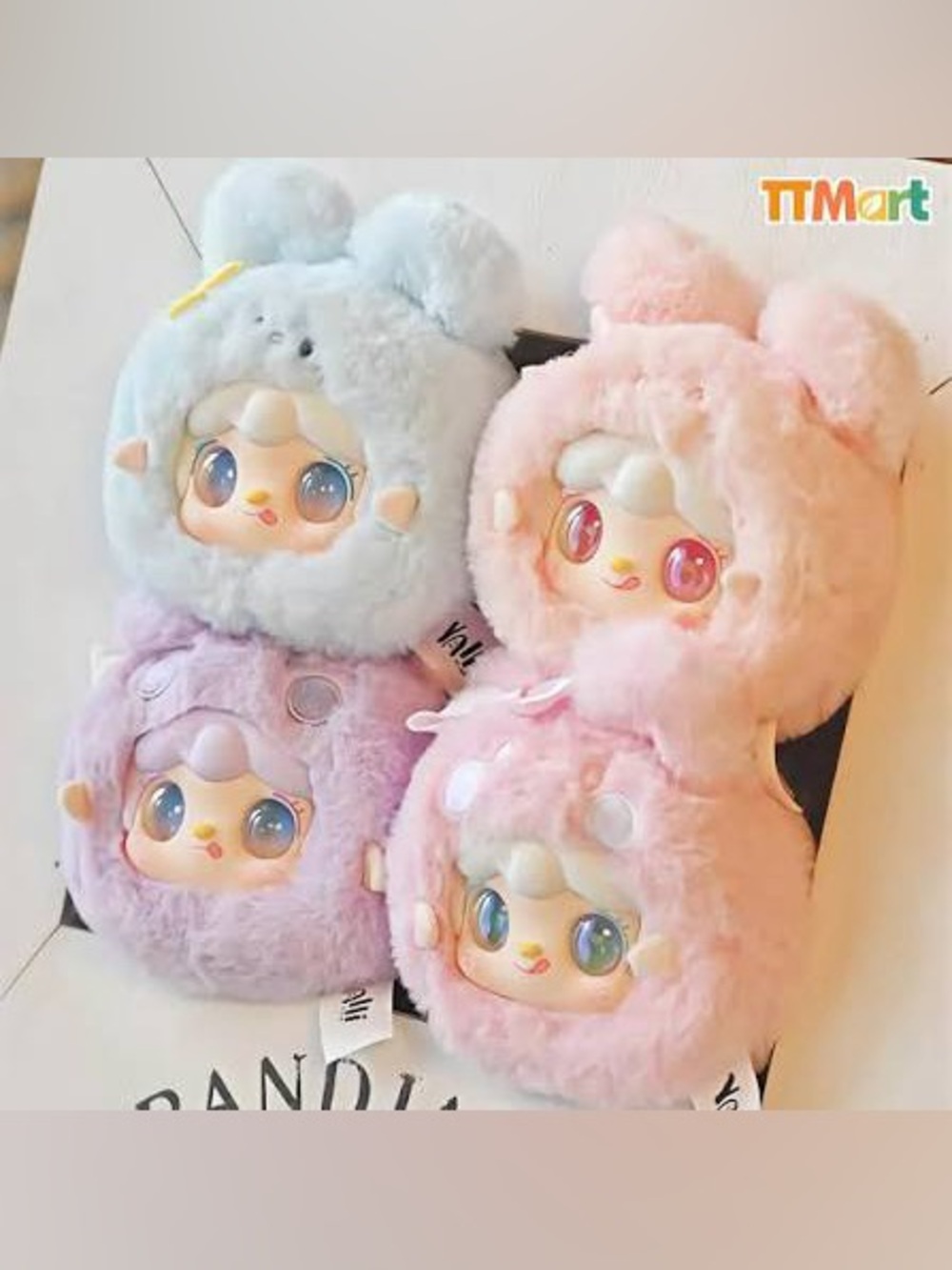 NEW Authentic Yooki Cutely Rabbit Blind Box 🐰✨ - Picture 5 of 8